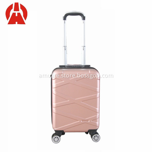 Expandable 3 Piece Sets Spinner Luggage